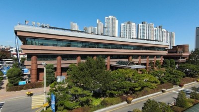 “무더운 여름 시원하게 즐기자!”… 광명시, 안양천 어린이 물놀이장 7월 4일 개장