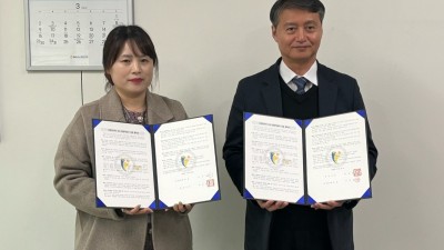 광명시, 다문화가정 아동 학습 지원… 교원구몬과 업무협약 체결