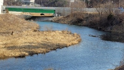 경기도, 여름철 집중호우 대비 하천관리상황 점검 추진